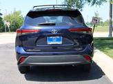 Thumbnail of 2022 Blue Toyota Highlander