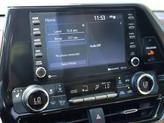 Thumbnail of 2022 Blue Toyota Highlander