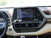 Thumbnail of 2022 Blue Toyota Highlander