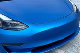 Thumbnail of 2021 Deep Blue Metallic Tesla Model 3