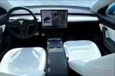 Thumbnail of 2021 Deep Blue Metallic Tesla Model 3