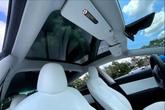 Thumbnail of 2021 Deep Blue Metallic Tesla Model 3