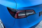 Thumbnail of 2021 Deep Blue Metallic Tesla Model 3
