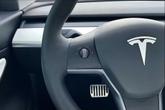 Thumbnail of 2021 Deep Blue Metallic Tesla Model 3