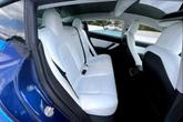 Thumbnail of 2021 Deep Blue Metallic Tesla Model 3