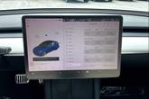 Thumbnail of 2021 Deep Blue Metallic Tesla Model 3