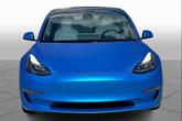 Thumbnail of 2021 Deep Blue Metallic Tesla Model 3
