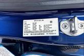 Thumbnail of 2021 Deep Blue Metallic Tesla Model 3