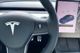 Thumbnail of 2021 Deep Blue Metallic Tesla Model 3
