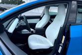 Thumbnail of 2021 Deep Blue Metallic Tesla Model 3