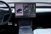 Thumbnail of 2021 Deep Blue Metallic Tesla Model 3