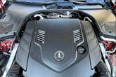 Thumbnail of 2021 designo Patagonia Red Mercedes-Benz Maybach S 580