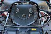 Thumbnail of 2021 designo Patagonia Red Mercedes-Benz Maybach S 580