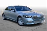 Thumbnail of 2021 designo Patagonia Red Mercedes-Benz Maybach S 580