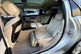 Thumbnail of 2021 designo Patagonia Red Mercedes-Benz Maybach S 580