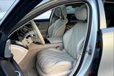 Thumbnail of 2021 designo Patagonia Red Mercedes-Benz Maybach S 580