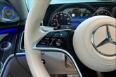Thumbnail of 2021 designo Patagonia Red Mercedes-Benz Maybach S 580