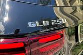 Thumbnail of 2024 Night Black Mercedes-Benz GLB 250