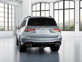 Thumbnail of 2025 Cirrus Silver Metallic Mercedes-Benz GLS 450