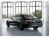 Thumbnail of 2026 989/Emerald Gre Mercedes-Benz S-Class