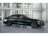 Thumbnail of 2026 989/Emerald Gre Mercedes-Benz S-Class