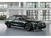 Thumbnail of 2026 989/Emerald Gre Mercedes-Benz S-Class