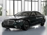 Photo of 2026 989/Emerald Gre Mercedes-Benz S-Class