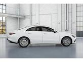 Thumbnail of 2025 Polar White Mercedes-Benz CLA 250