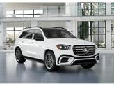 Thumbnail of 2025 Polar White Mercedes-Benz GLS 450