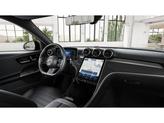 Thumbnail of 2025 Black Mercedes-Benz C-Class