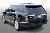 Thumbnail of 2017 BLACK Land Rover Range Rover