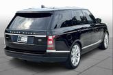 Thumbnail of 2017 BLACK Land Rover Range Rover