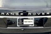 Thumbnail of 2017 BLACK Land Rover Range Rover