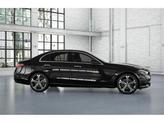 Thumbnail of 2025 Black Mercedes-Benz C-Class
