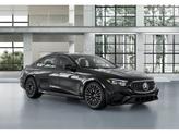 Thumbnail of 2025 Obsidian Black Metallic Mercedes-Benz AMG E 53