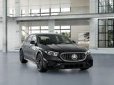 Thumbnail of 2025 Obsidian Black Metallic Mercedes-Benz AMG E 53