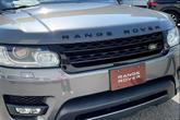 Thumbnail of 2016 Corris Grey Land Rover Range Rover Sport