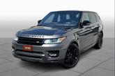 Photo of 2016 Corris Grey Land Rover Range Rover Sport