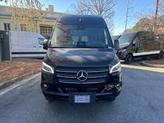 Thumbnail of 2025 Obsidian Black Metallic Mercedes-Benz Sprinter 3500