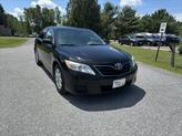 Thumbnail of 2011 Black Toyota Camry
