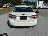 Thumbnail of 2023 Crystal White Pearl Subaru Impreza