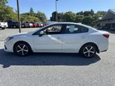 Thumbnail of 2023 Crystal White Pearl Subaru Impreza