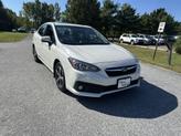 Thumbnail of 2023 Crystal White Pearl Subaru Impreza