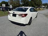 Thumbnail of 2023 Crystal White Pearl Subaru Impreza