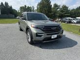 Thumbnail of 2020 Silver Spruce Metallic Ford Explorer