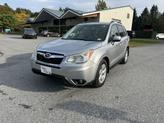 Photo of 2014 Ice Silver Metallic Subaru Forester
