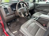 Thumbnail of 2022 Cayenne Red Tintcoat GMC Canyon