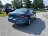 Thumbnail of 2016 Silk Blue Metallic Volkswagen Jetta