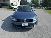 Thumbnail of 2016 Silk Blue Metallic Volkswagen Jetta