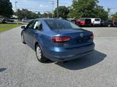 Thumbnail of 2016 Silk Blue Metallic Volkswagen Jetta
